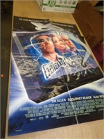 27"X40" MOVIE POSTER - 1999 GALAXY QUEST
