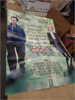 27"X40" MOVIE POSTER - 1998 YOU GOT MAIL