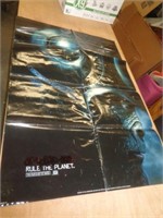 27"X40" MOVIE POSTER - 2000 PLANET OF APES