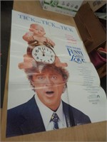 27"X40" MOVIE POSTER - 1990 FUNNY ABOUT LOVE