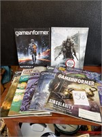 Game Informer magazines