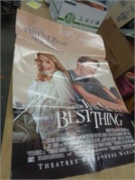 27"X40" MOVIE POSTER - 2000 THE NEXT BEST THING