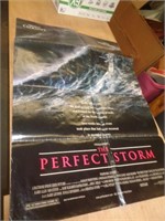 27"X40" MOVIE POSTER - 2000 PERFECT STORM