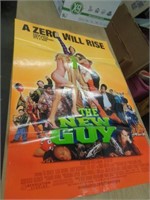 27"X40" MOVIE POSTER - 2001 NEW GUY