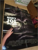 27"X40" MOVIE POSTER - MIGHTY JOE YOUNG