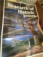 27"X40" MOVIE POSTER - 1979 IN SEARCH OF JESUS