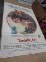 27"X40" MOVIE POSTER - 1972 THE LITTLE ARK