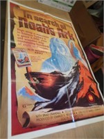 27"X40" MOVIE POSTER - 1976 IN SEARCH NOAH'S ARK