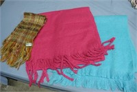 Scarf And Wraps