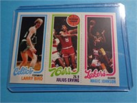 SPORTS CARD "COPY" - LARRY BIRD