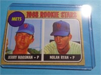 SPORTS CARD "COPY" - NOLAN RYAN