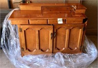 Sewing Cabinet