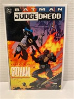 Batman/Judge Dredd: Vendetta In Gotham