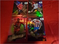 4 - SPORTS CARDS - SOCCER