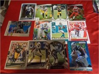 12 - SPORTS CARDS - FOOTBALL