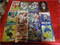 12 - SPORTS CARDS - FOOTBALL