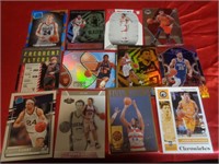 12 - SPORTS CARDS - BASKETBALL