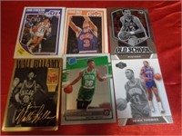 6 - SPORTS CARDS - BASKETBALL