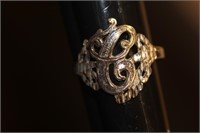 Sterling Ring