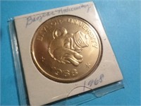 1960'S MARDI GRAS TOKEN