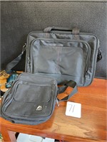 laptop and messenger bags