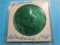 1960'S MARDI GRAS TOKEN