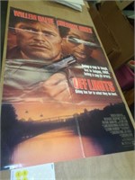 27X40 MOVIE POSTER -  1988 OFF LIMITS