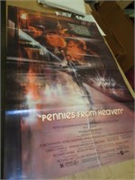27X40 MOVIE POSTER -  1981 PENNIES FROM HEAVEN