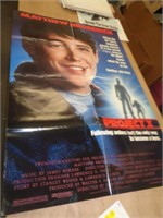 27X40 MOVIE POSTER -  1987 PROJECT X