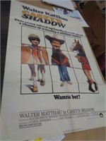 27X40 MOVIE POSTER -  1978 CASEY'S SHADOW