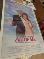 27X40 MOVIE POSTER -  1984 ALL OF ME