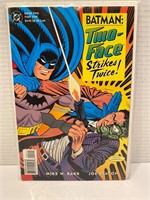 Batman: Two Face Strikes Twice Book 2 Part 1