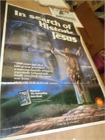 27X40 MOVIE POSTER -  1978 SEARCH OF JESUS