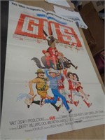 27X40 MOVIE POSTER -  1976 GUS