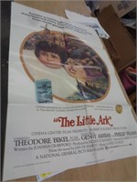 27X40 MOVIE POSTER -  1972 THE LITTLE ARK