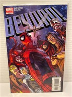 Beyond #1 of 6 (Spider-Man Cover)