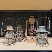 RR Lanterns, Dietz Barn Lantern