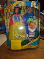 1993 SNOW WHITE & 2 DWARVES