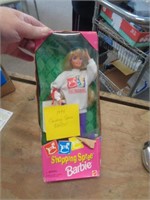 1994 SHOPPING SPREE BARBIE