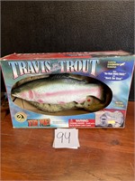Travis the singing trout
