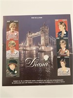 Pont De La Tour Diana Princess of Wales commemorat