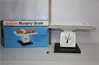 Sunbeam Baby Nursery Scale