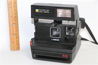 Polaroid 600 Land Camera Instamatic 640