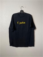 Vintage Howard Stern F Jackie Shirt