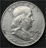 1960-D Franklin