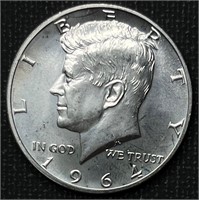 1964 Kennedy