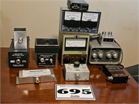 SWR/WATT Meters, Antenna Accessories