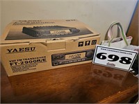 YAESU FT-2900 R/E VHF FM TRANSCEIVER