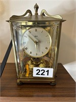 Schatz Clock
