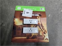 WeMo wifi smart plug 2 pack